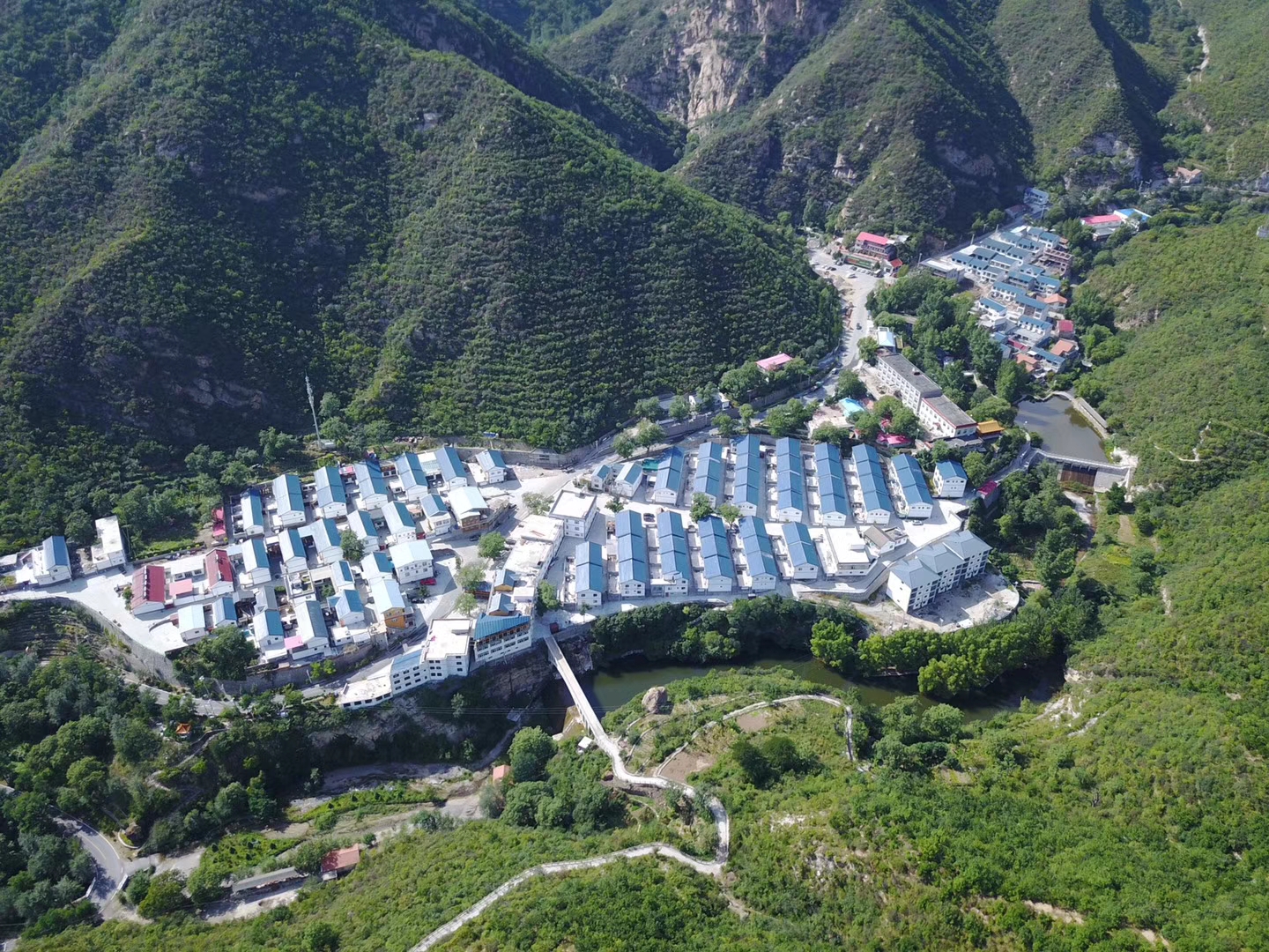 清水鎮(zhèn)美麗鄉(xiāng)村