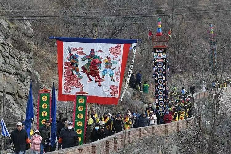 千軍臺(tái)莊戶幡會(huì)