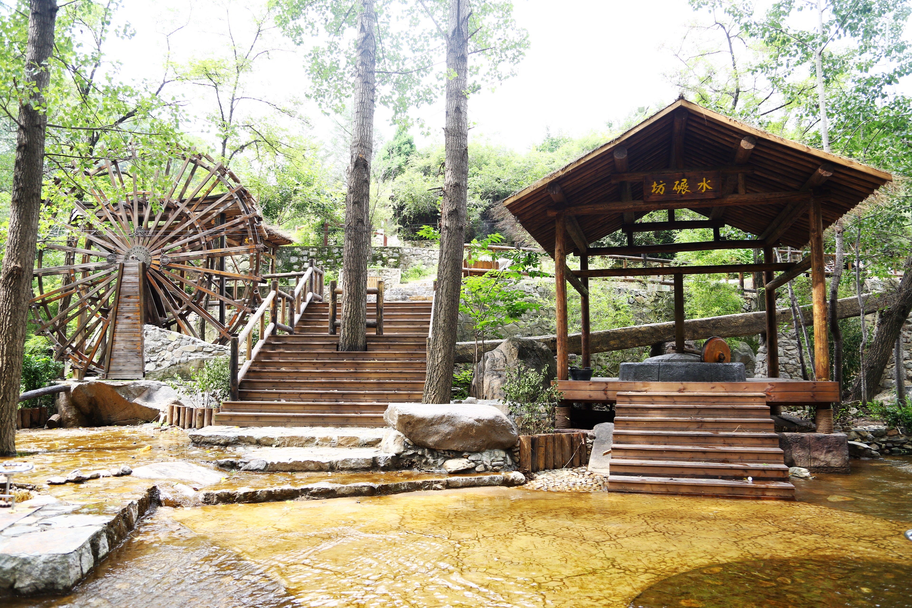 靈溪風景區(qū)