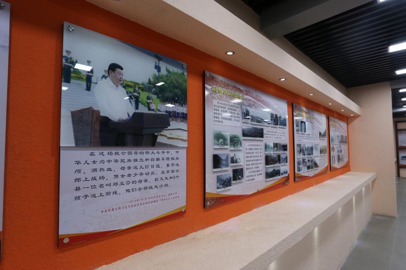 【紅色旅游線路】北莊追憶革命道路 紅色鄉(xiāng)村文化游