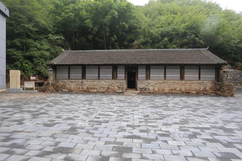 【紅色旅游線路】北莊追憶革命道路 紅色鄉(xiāng)村文化游