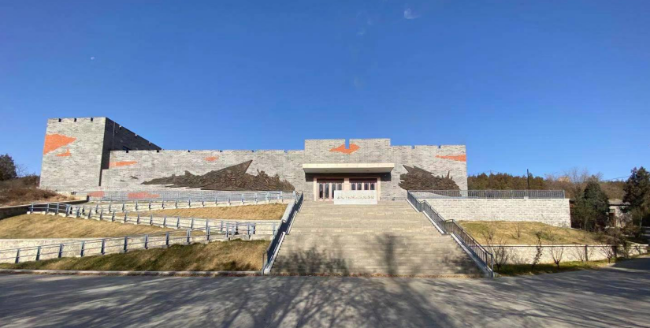 【紅色旅游線路】長城古鎮(zhèn)紅色游