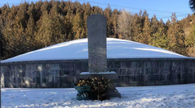 【紅色旅游線路】長城古鎮(zhèn)紅色游