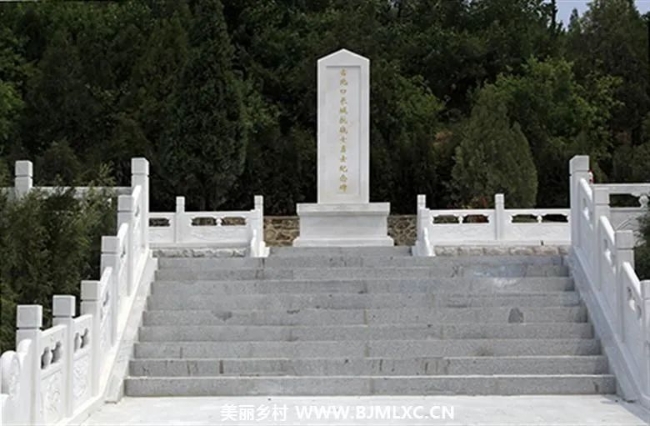 【紅色旅游線路】長城古鎮(zhèn)紅色游