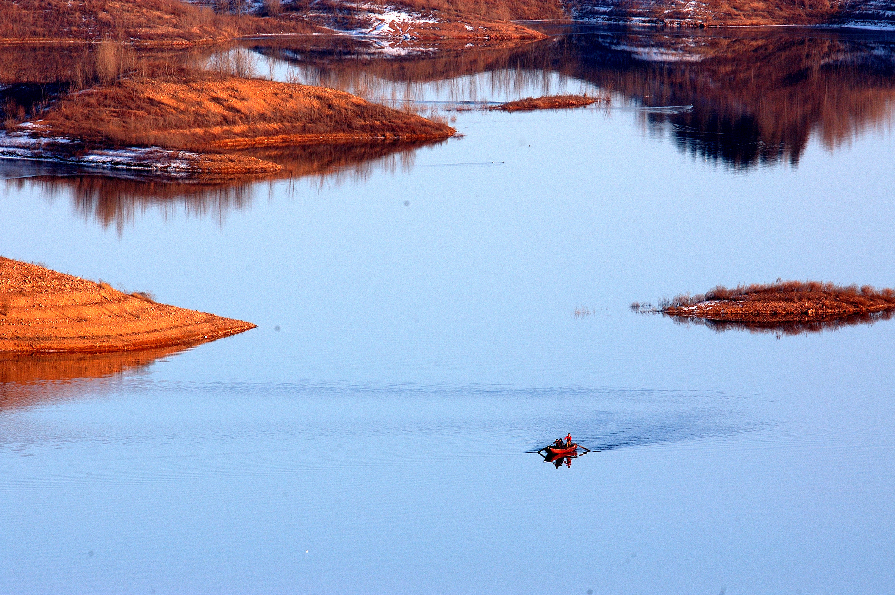 水庫(kù)風(fēng)光