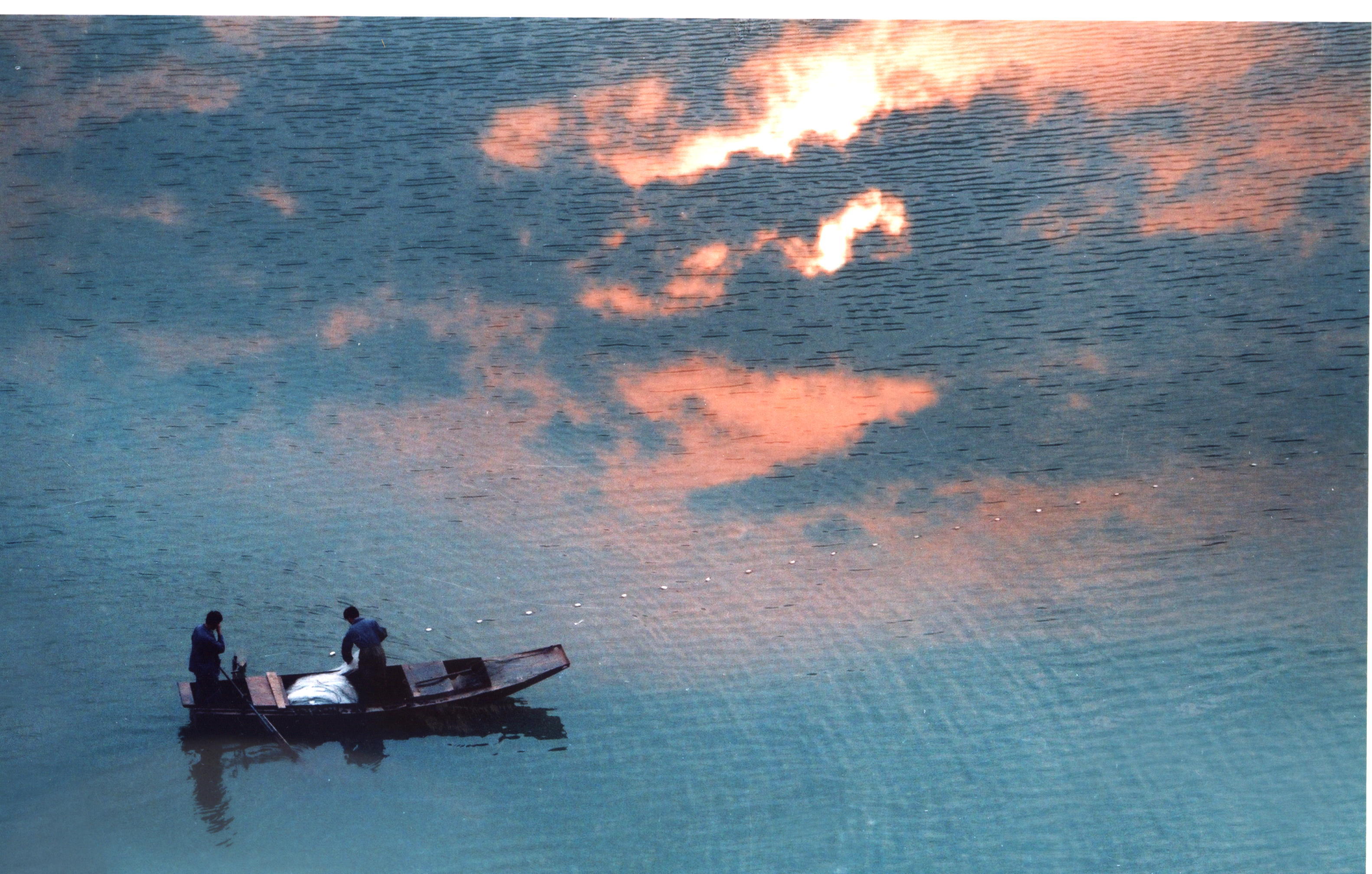 水庫(kù)風(fēng)光