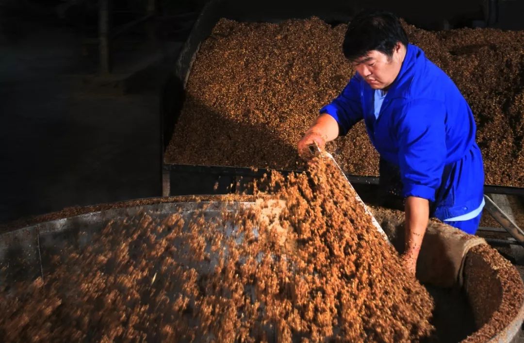 牛欄山二鍋頭酒傳統(tǒng)釀造技藝