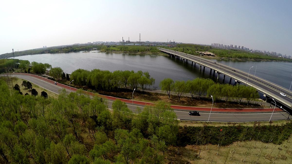 運(yùn)河風(fēng)情