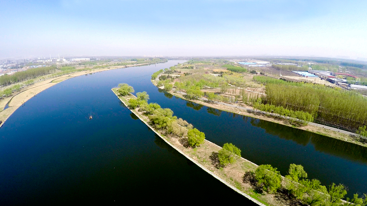 運(yùn)河風(fēng)情