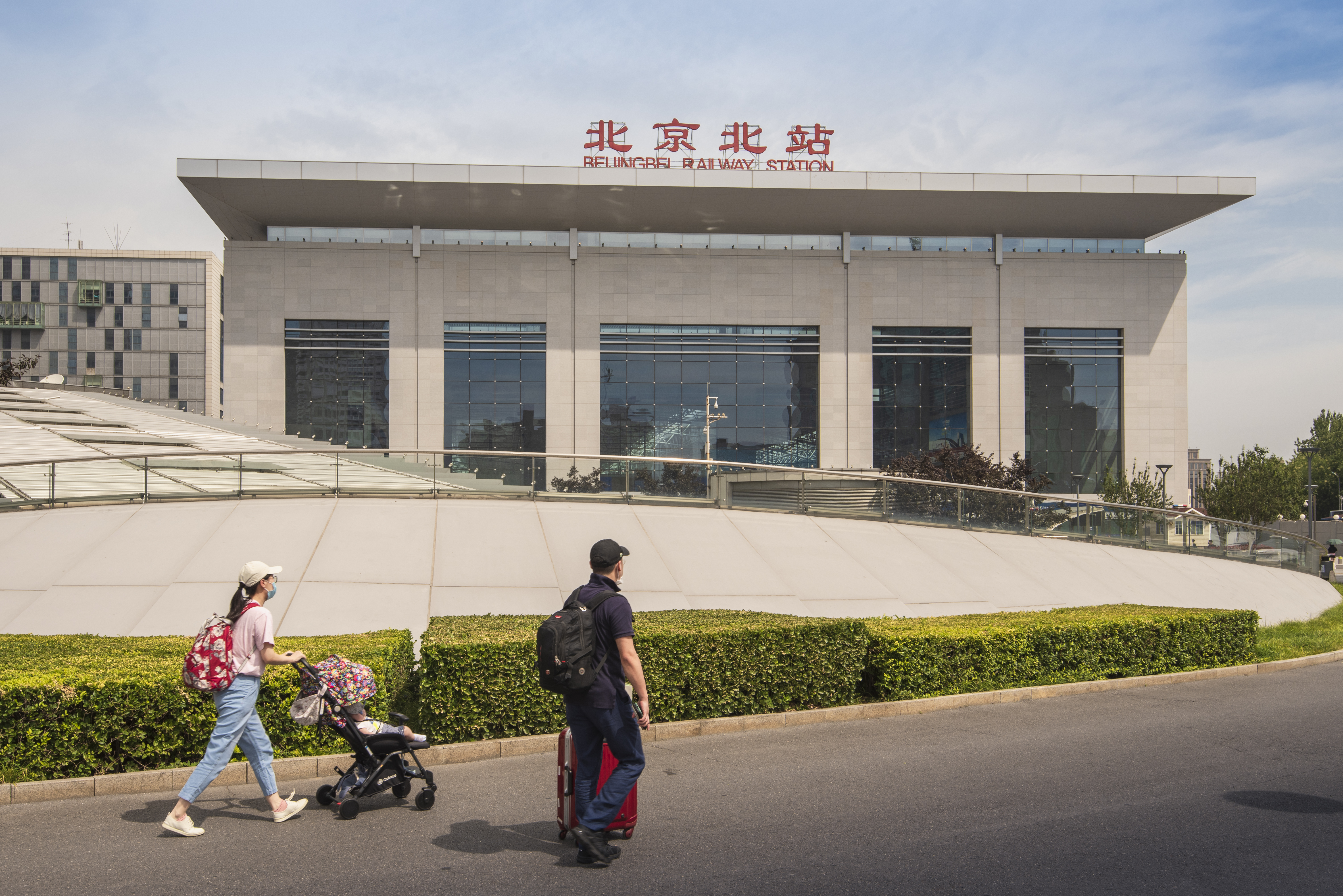 冬奧京張高鐵從這站始發(fā)