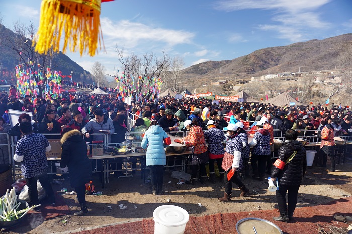 延慶水泉子鳥節(jié)