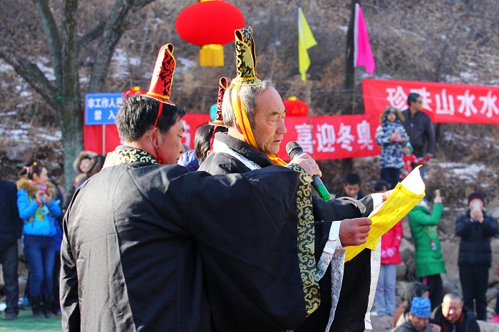 延慶水泉子鳥節(jié)