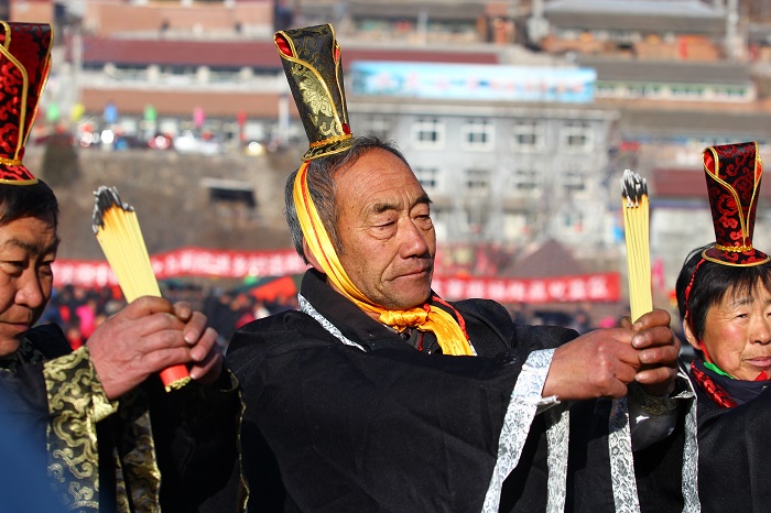 珍珠泉鄉(xiāng)水泉子村鳥節(jié)