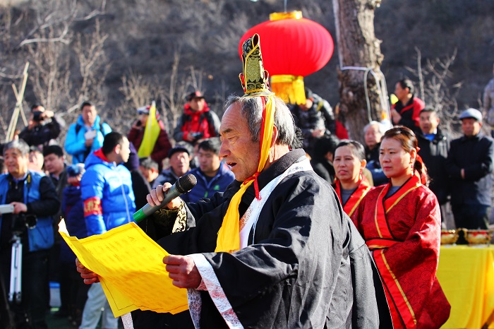 珍珠泉鄉(xiāng)水泉子村鳥節(jié)