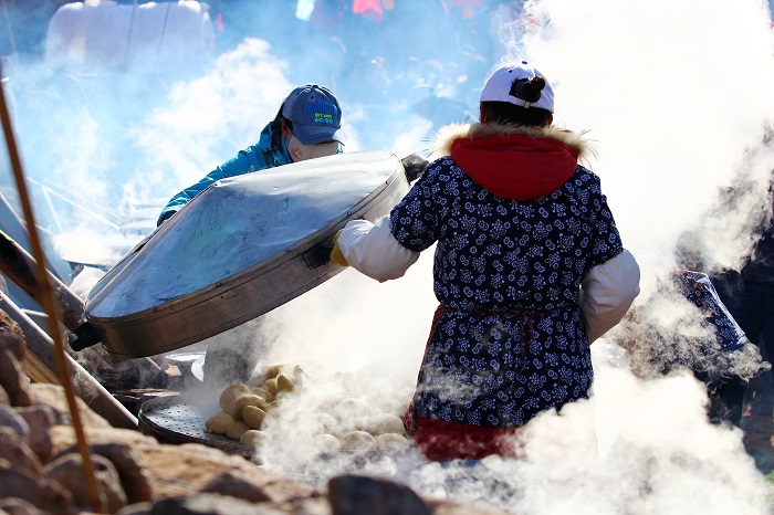 珍珠泉鄉(xiāng)水泉子村鳥節(jié)