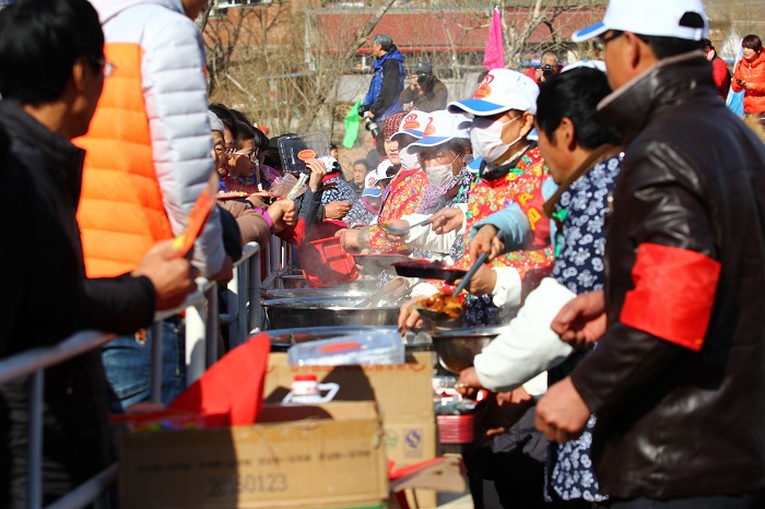 珍珠泉鄉(xiāng)水泉子村鳥節(jié)