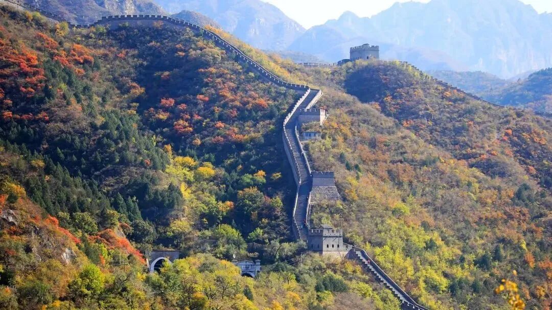 初秋→深秋，昌平這7條賞秋線路必沖