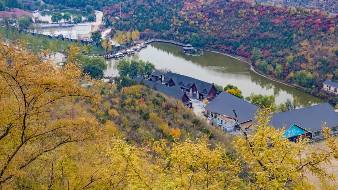 初秋→深秋，昌平這7條賞秋線路必沖