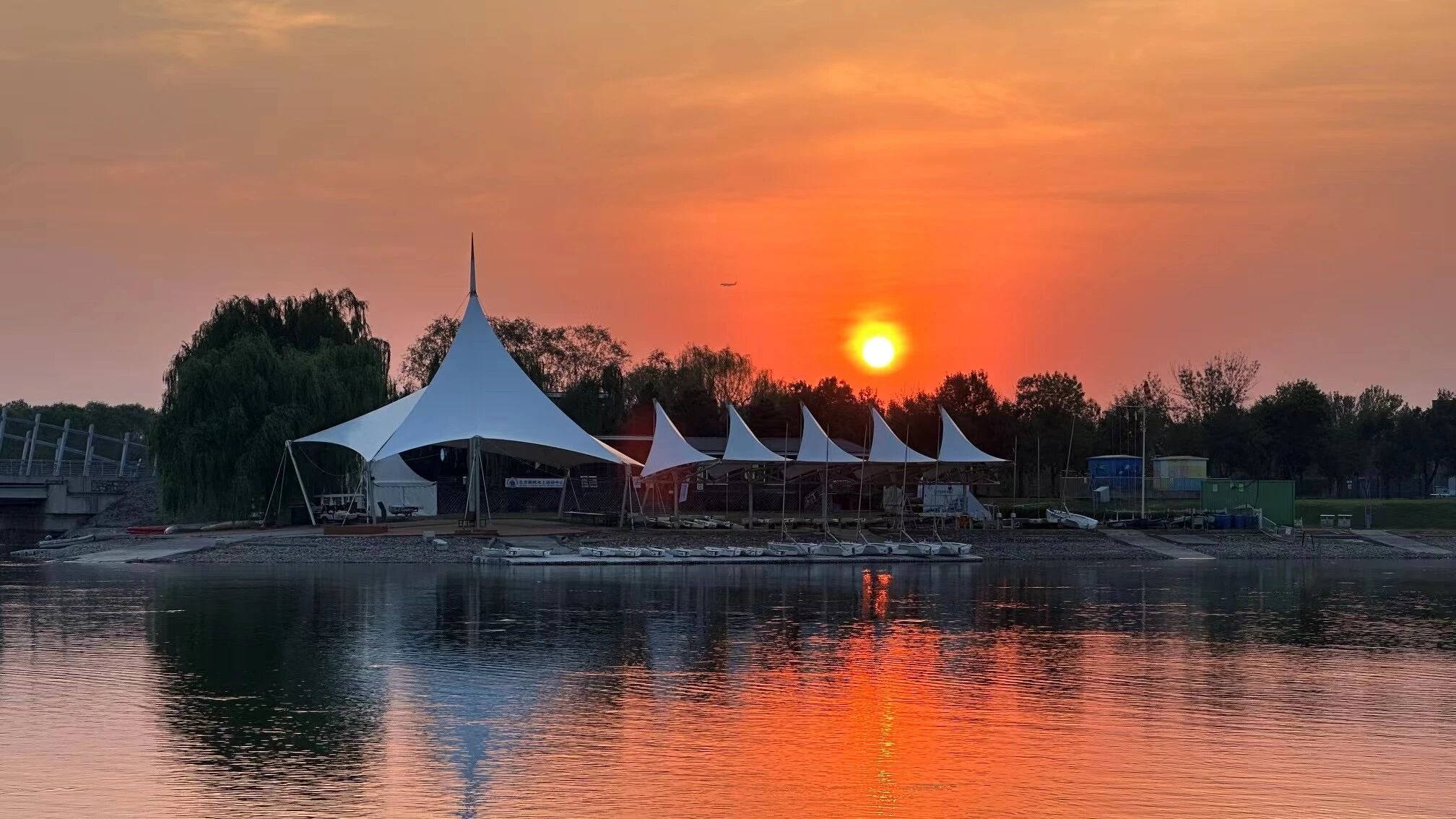 順義秋日精品線 從銀杏到淺山的斑斕之旅