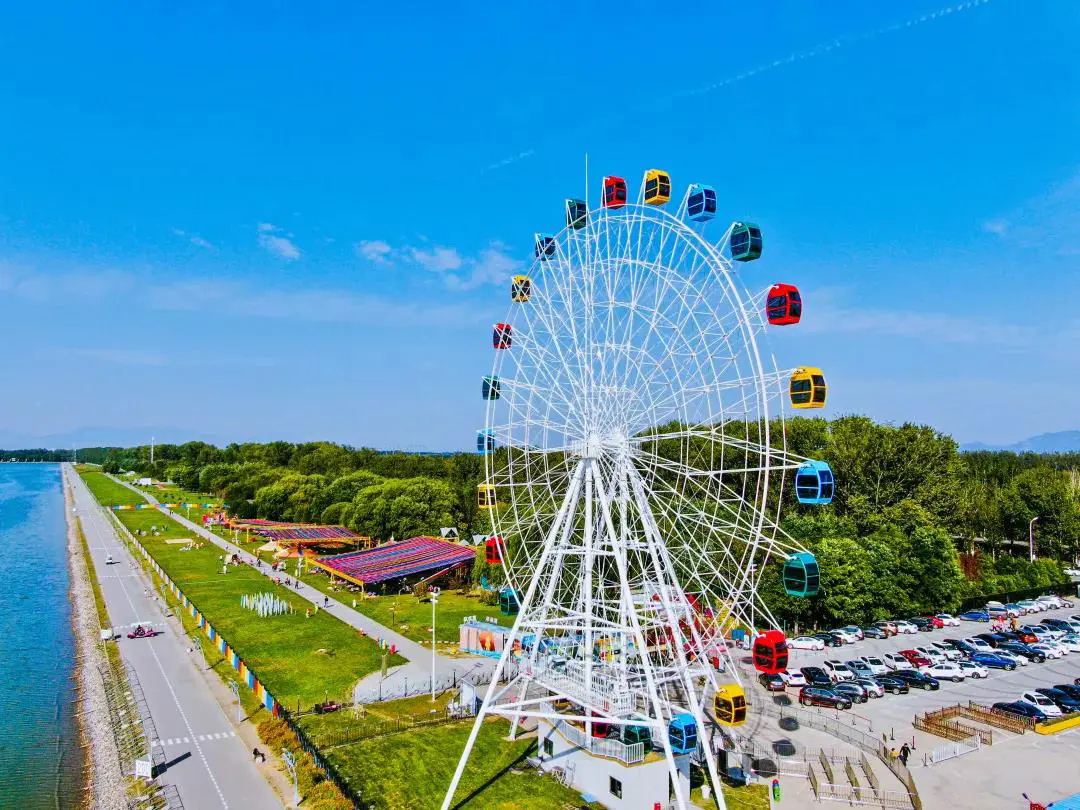 “峪馬”線路推薦丨順義這條生態(tài)線，練跑休閑都合適~