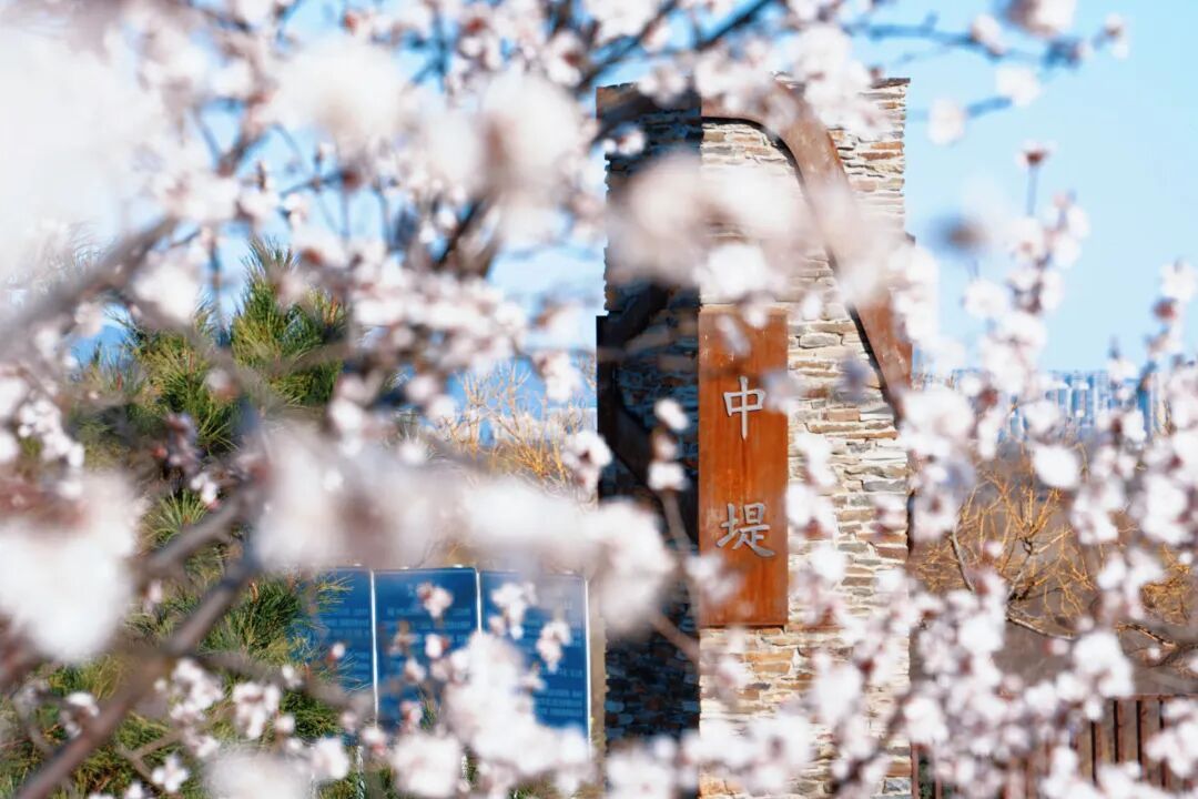 4月1日，永定河中堤恢復(fù)開(kāi)放！