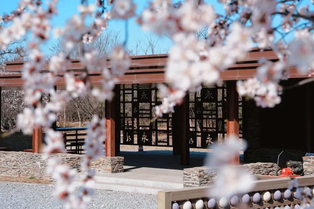 4月1日，永定河中堤恢復(fù)開(kāi)放！