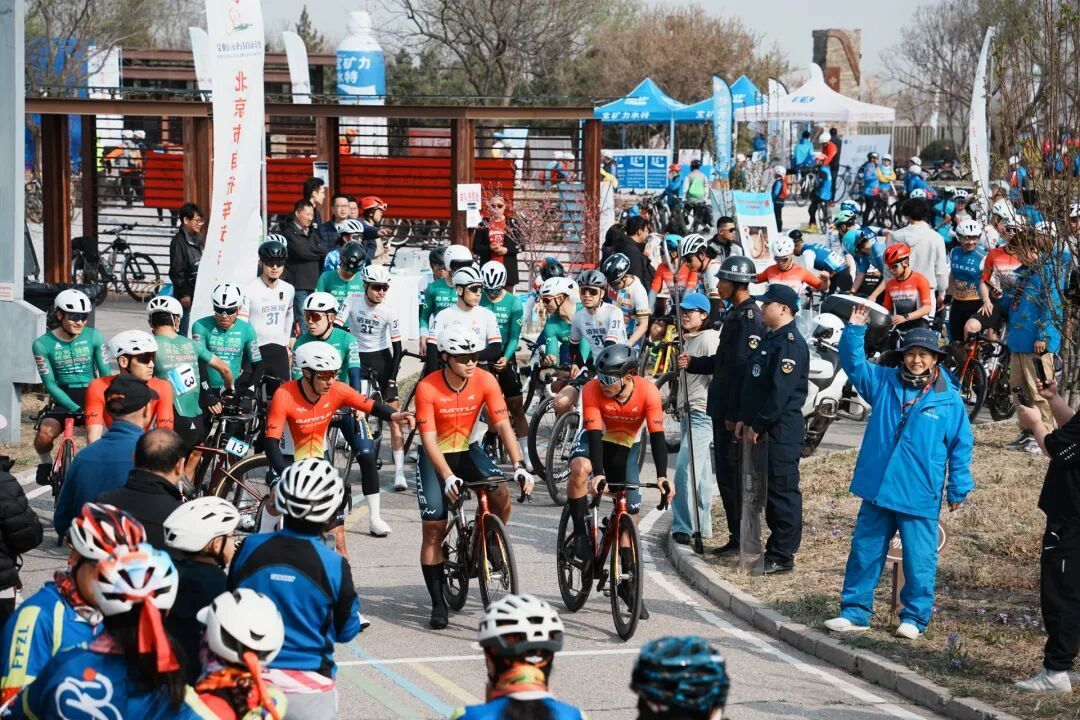 4月1日，永定河中堤恢復(fù)開(kāi)放！