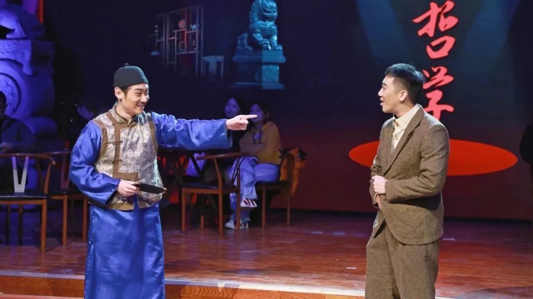 東城舞臺(tái)春季“上新”！沉浸式演藝 擊中年輕人審美“靶心”