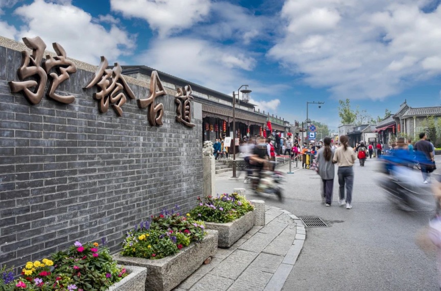 踏青賞花購好物，北京本月將推出400余項(xiàng)重點(diǎn)促消費(fèi)活動(dòng)