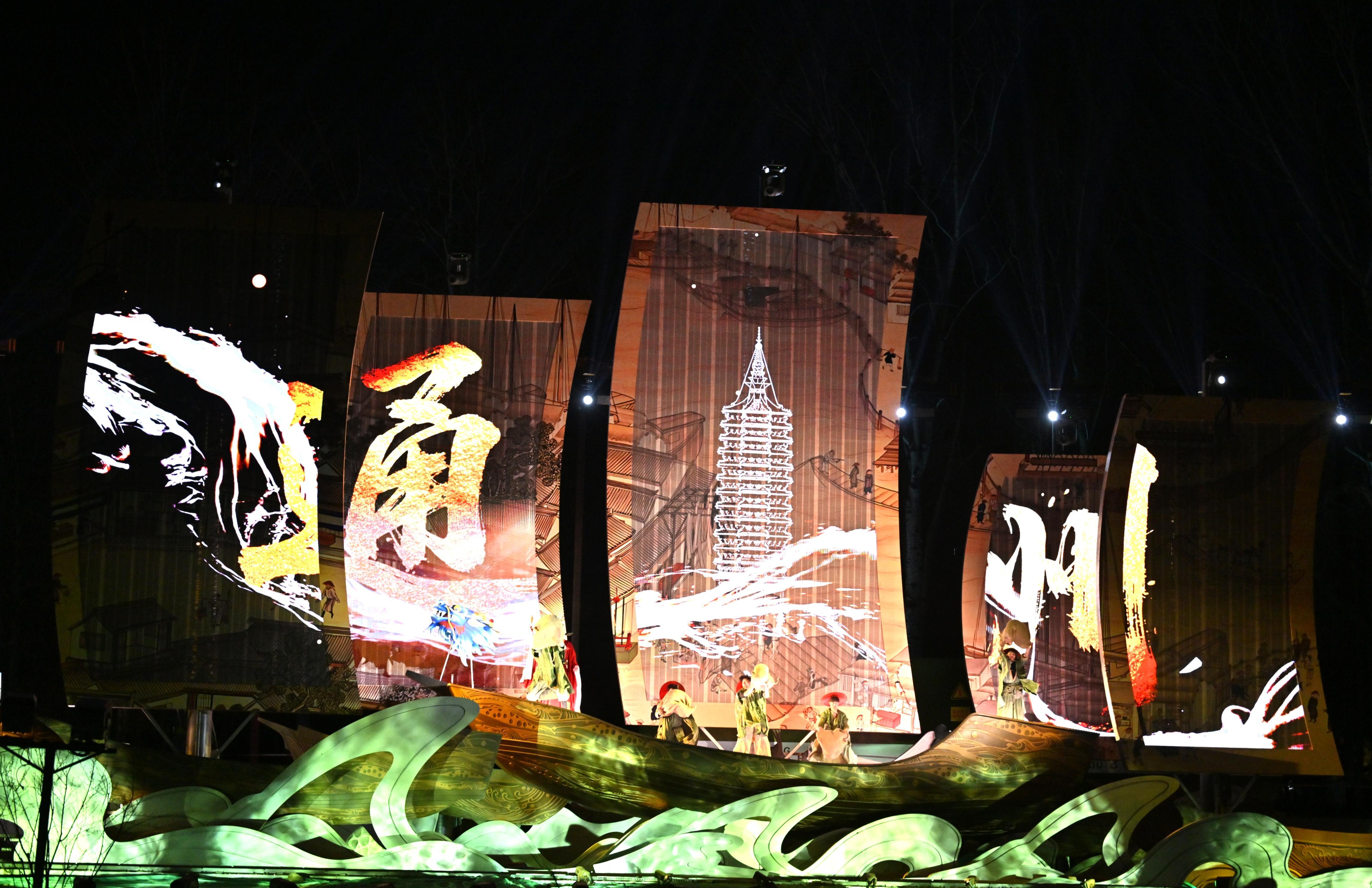 “運(yùn)上行”大運(yùn)河水景詩樂早鳥票今日開搶！這份購票指南請收好