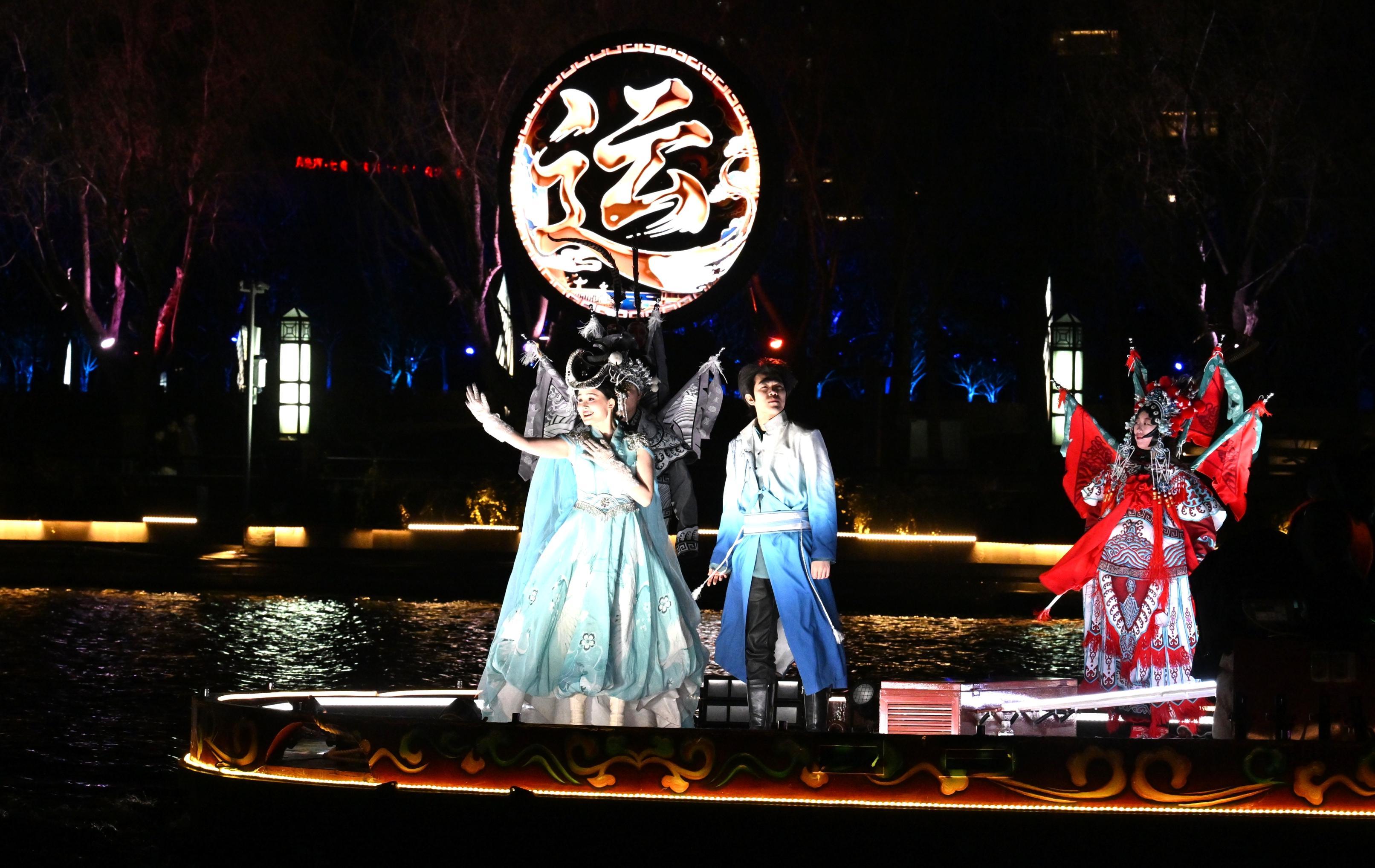 “運(yùn)上行”大運(yùn)河水景詩樂早鳥票今日開搶！這份購票指南請收好