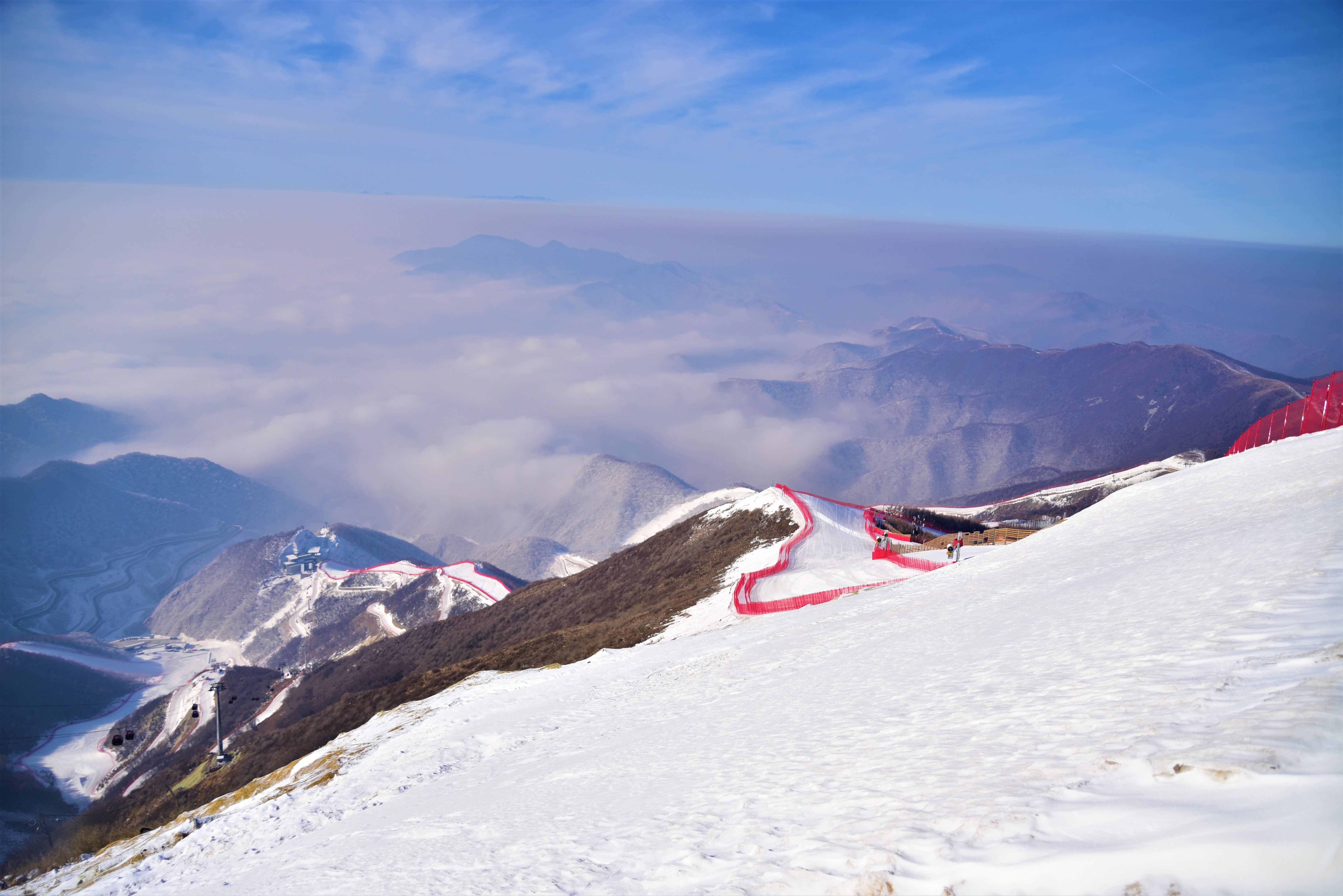 國(guó)家高山滑雪中心