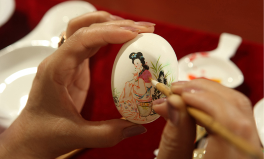 彩蛋制作過程