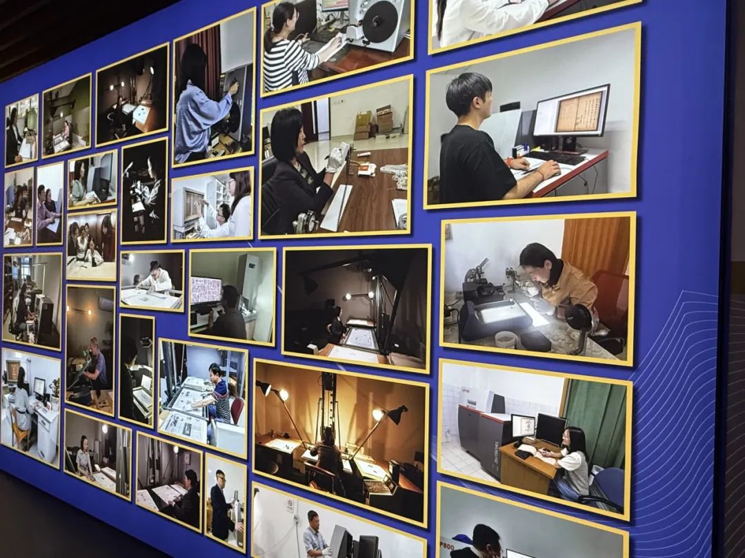 |“方寸真微集萬象 壽越千年存古今——中國圖書館文獻(xiàn)縮微事業(yè)四十年”開展公告