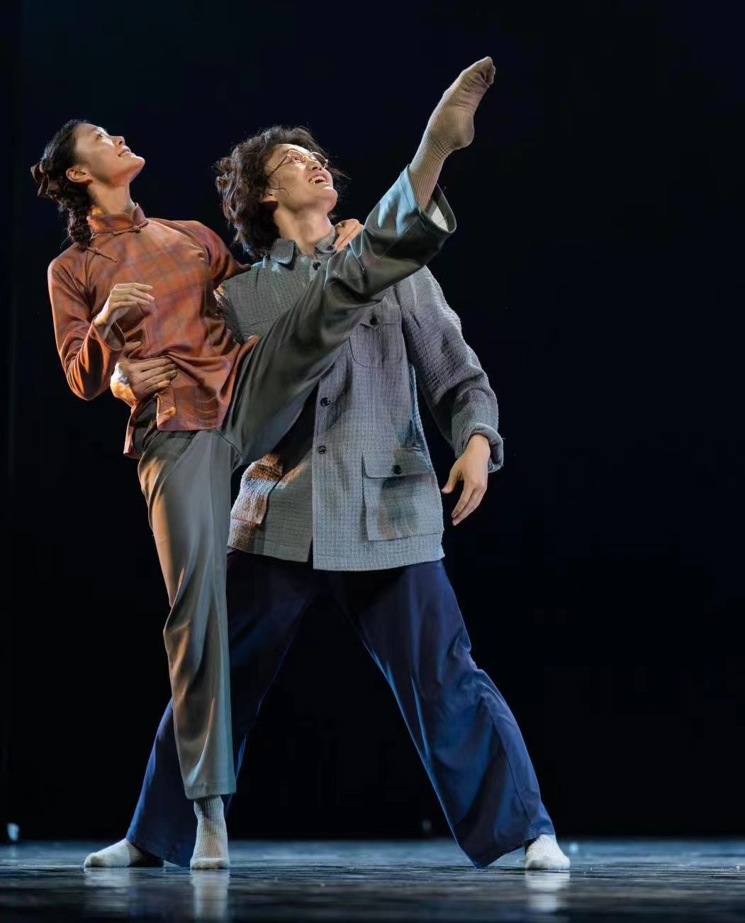 《天路》燃情上演《楊家?guī)X的春天》首演在即