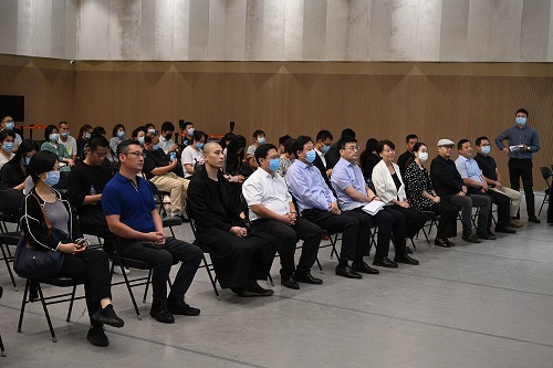 國家大劇院2021臺湖演藝藝術周即將開幕