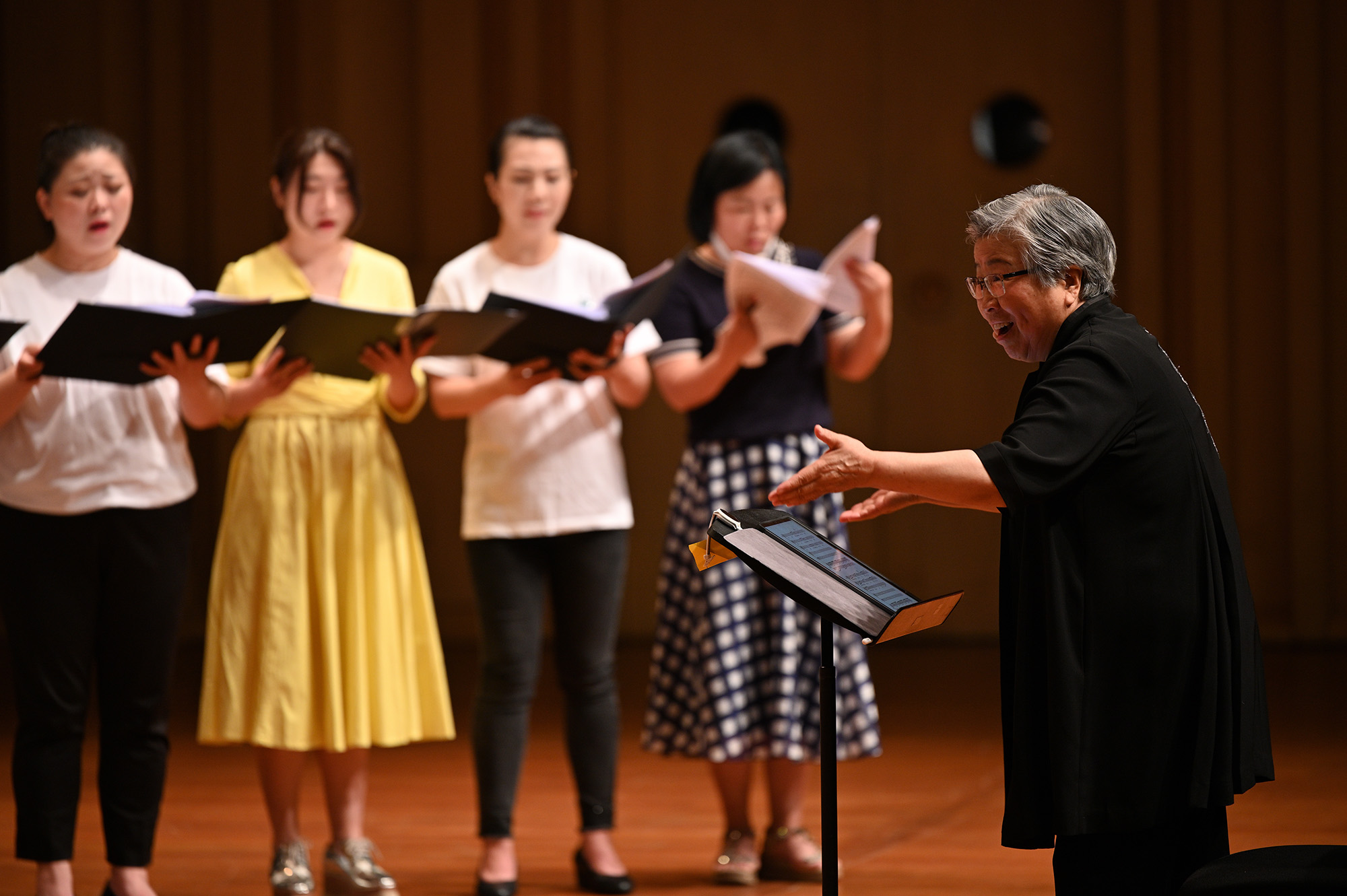 2023美育芳草國家大劇院青少年藝術(shù)節(jié)火熱開展