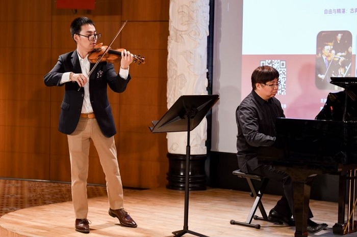 國(guó)家大劇院經(jīng)典藝術(shù)講堂