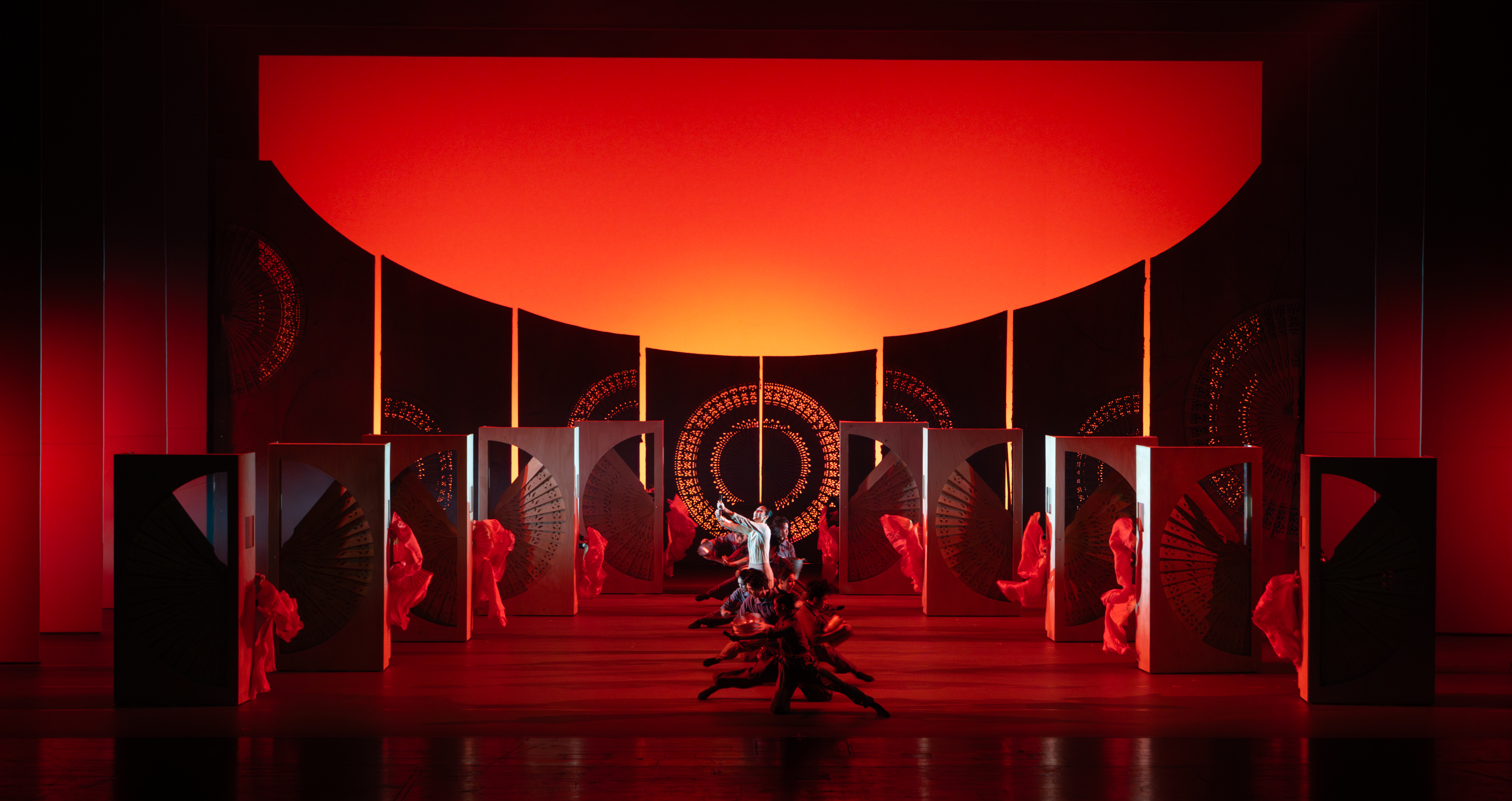 藝展風(fēng)華 志鑄秋實(shí) 第十八屆“春華秋實(shí)”展演圓滿落幕