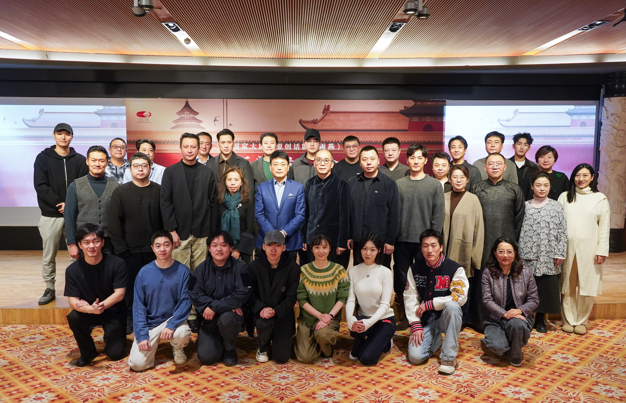 一尺一圖見文脈  “雨燕”歸來護(hù)山河 國家大劇院原創(chuàng)話劇《雨燕》即將重磅亮相