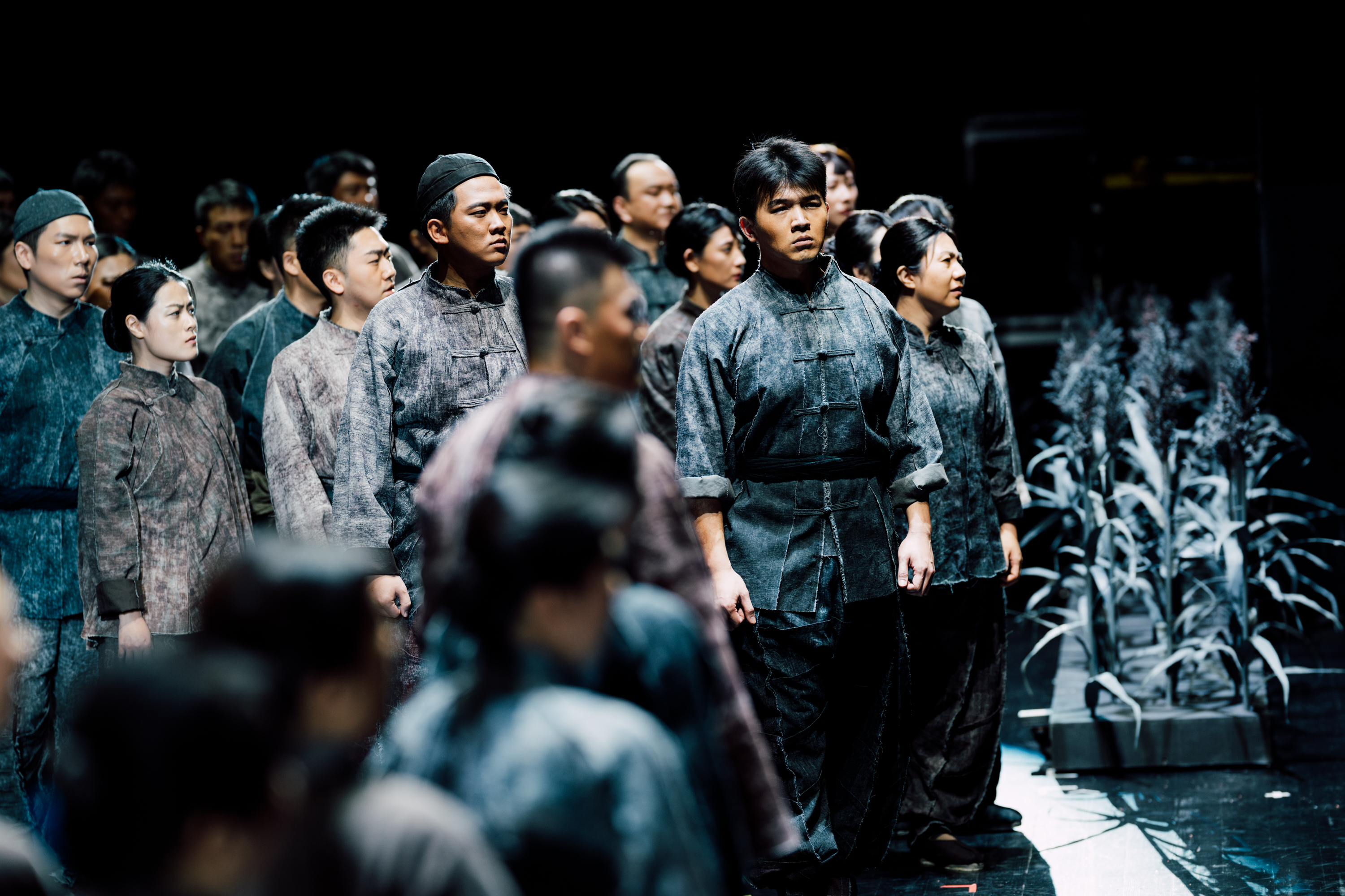 熱血鑄就民族魂 經(jīng)典再譜新篇章 國家大劇院原創(chuàng)歌劇《紅高粱》二輪演出重磅升級