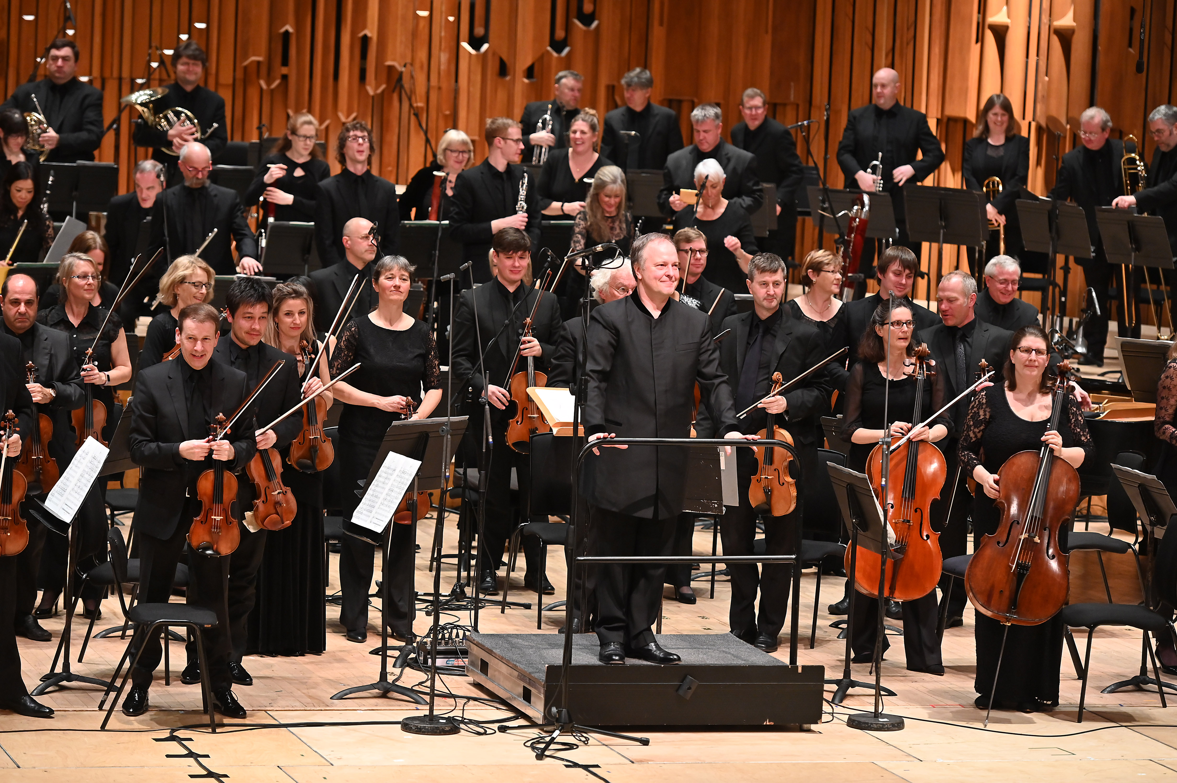 BBC交響樂團重磅歸來 開啟“春日狂想”與“奇幻旅程”