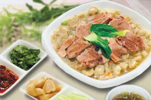 老西安飯莊