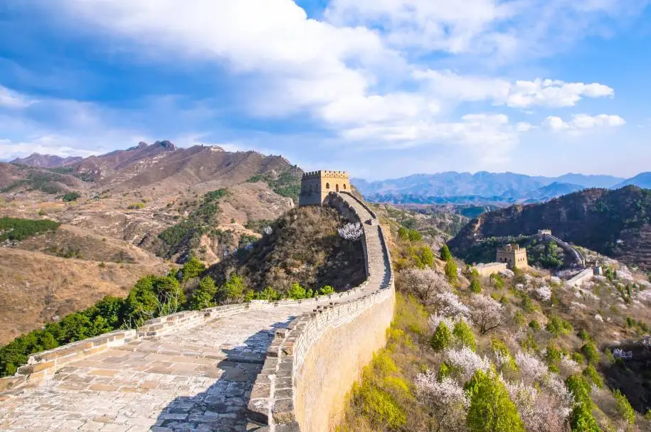 四條密云春日賞花線路 四條密云春日賞花線路