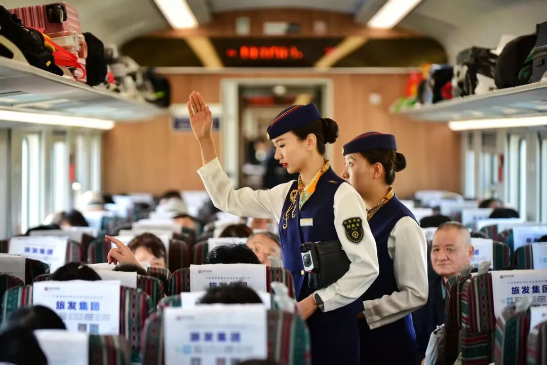 鐵路清明假期運輸今日啟動