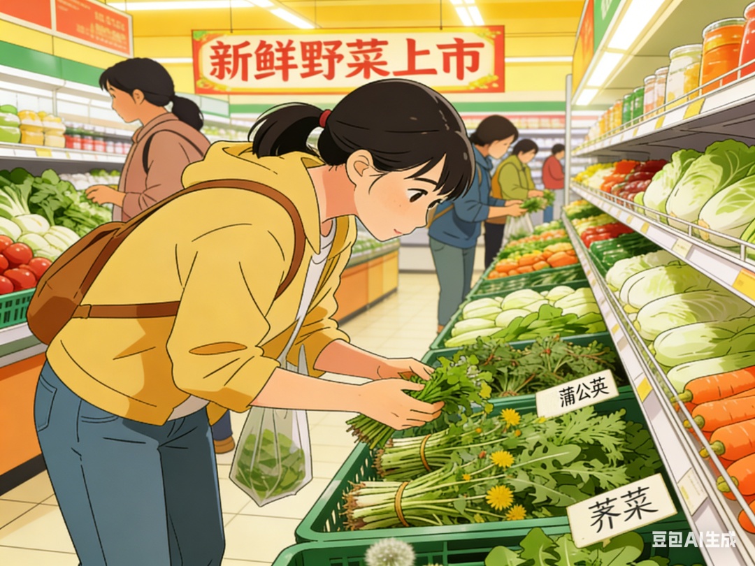 【北京疾控提醒您】野菜別亂采！這份“春日野菜食用安全指南”請(qǐng)收好