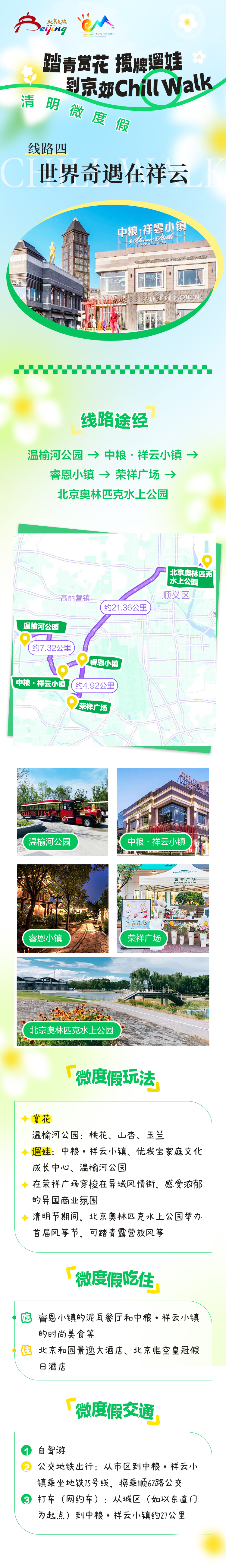 線路四：世界奇遇在祥云