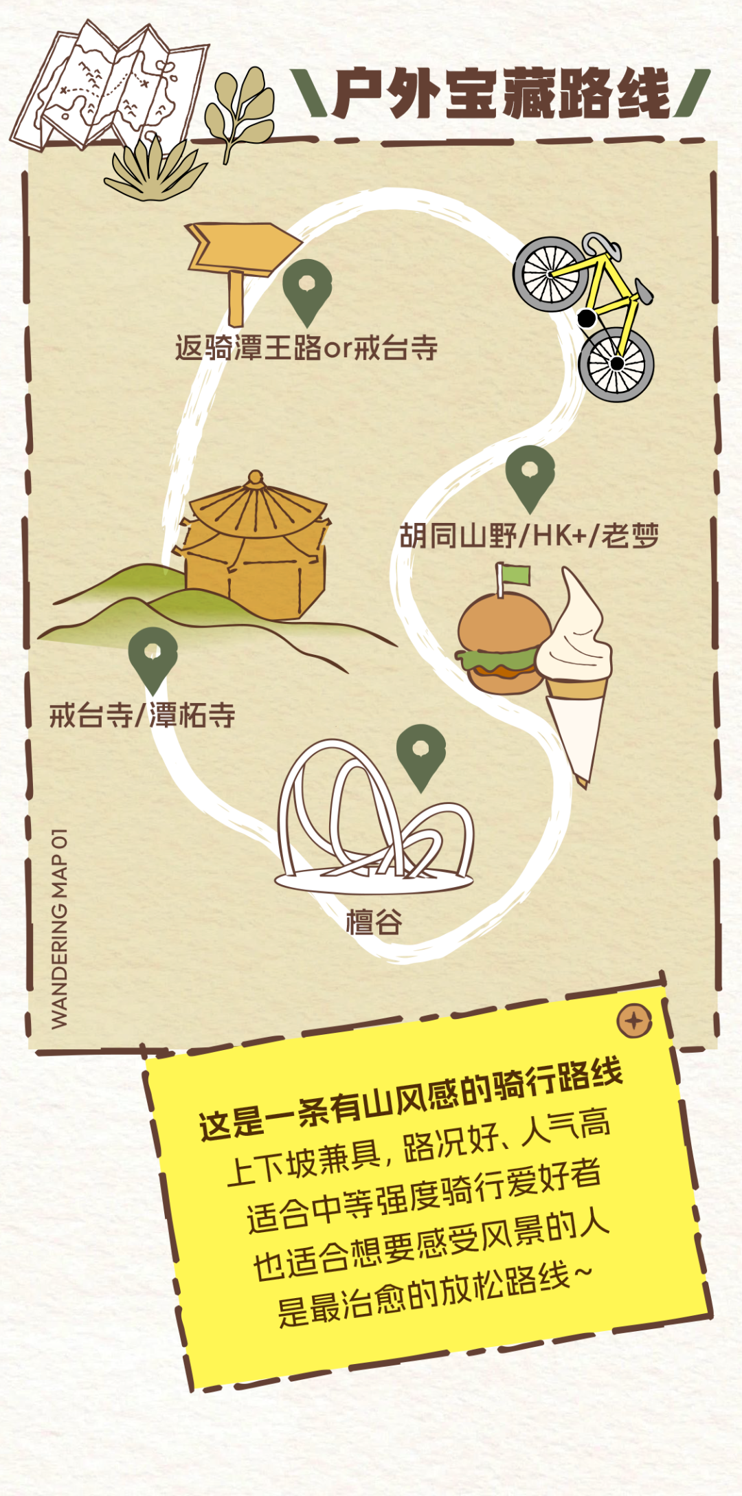 出發(fā)吧！打卡京西春行天花板！