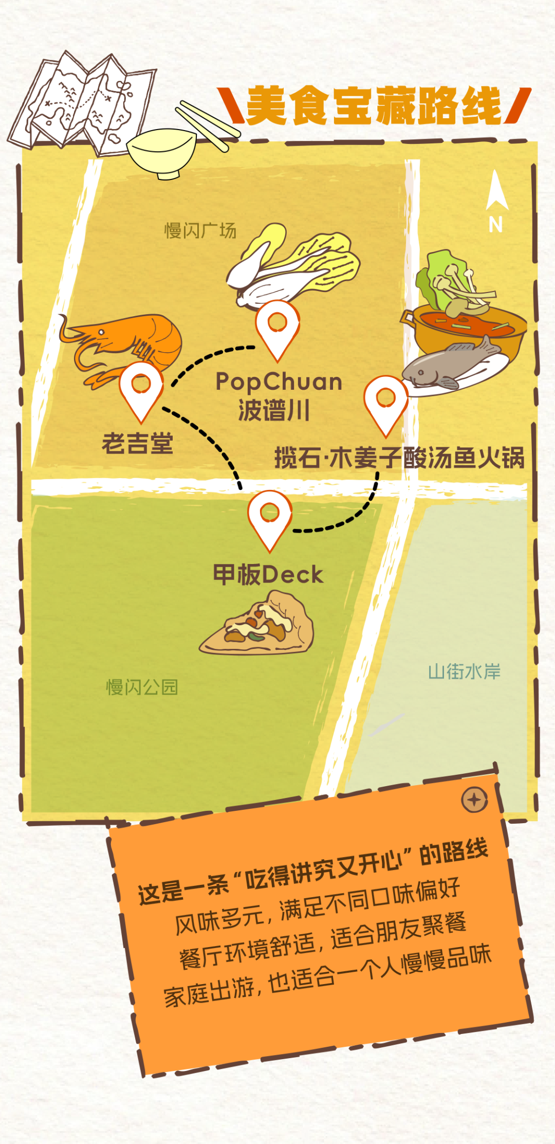 出發(fā)吧！打卡京西春行天花板！