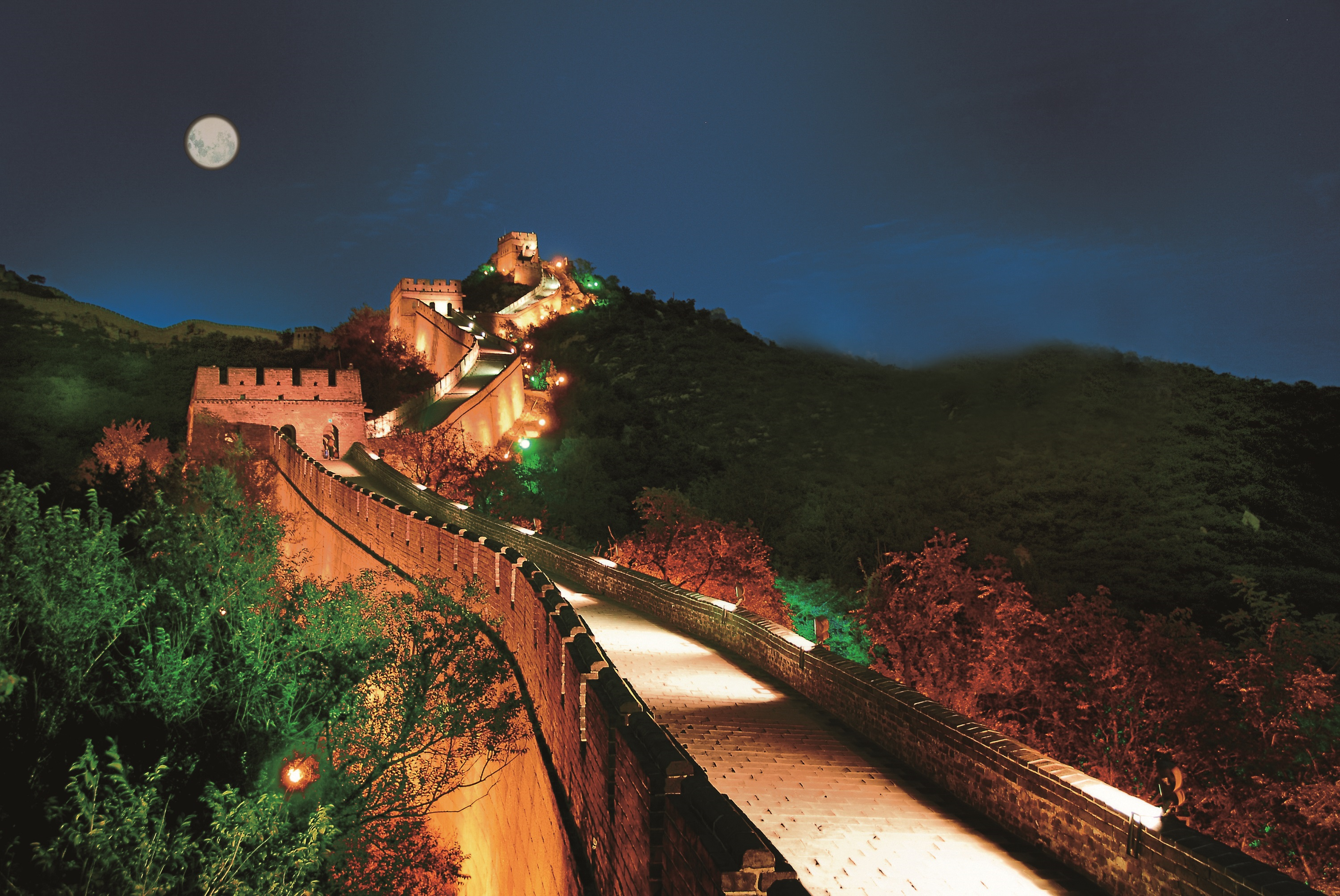 線路一：長城非遺–酷爽之旅